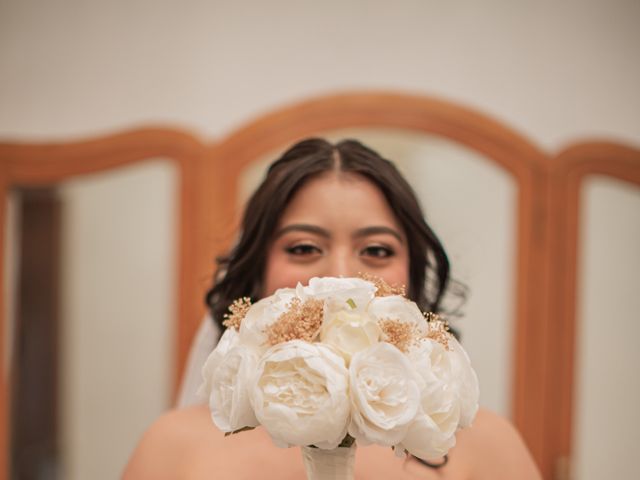 La boda de Arturo y Fernanda en Naucalpan, Estado México 43