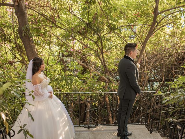 La boda de Arturo y Fernanda en Naucalpan, Estado México 48