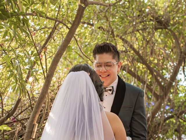 La boda de Arturo y Fernanda en Naucalpan, Estado México 51