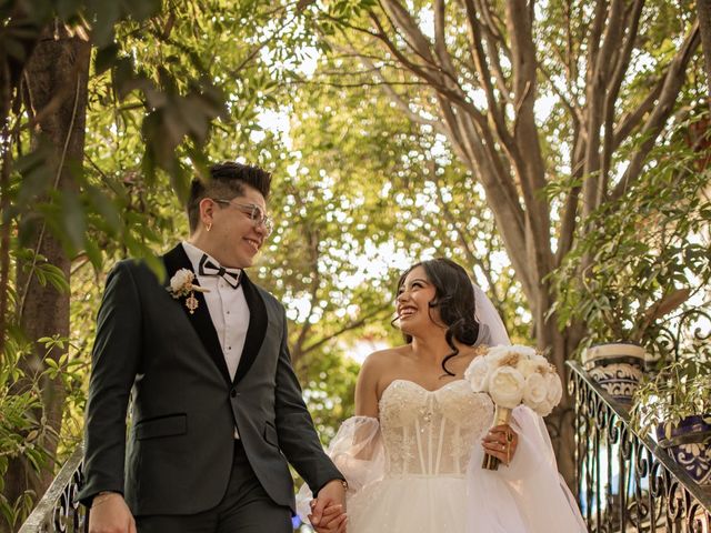 La boda de Arturo y Fernanda en Naucalpan, Estado México 54