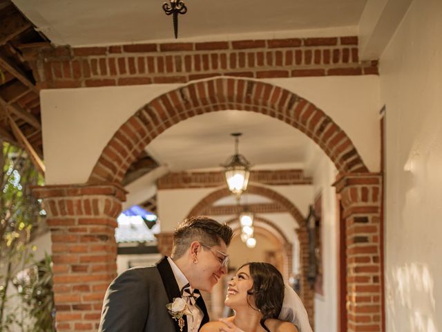 La boda de Arturo y Fernanda en Naucalpan, Estado México 60