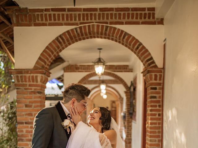 La boda de Arturo y Fernanda en Naucalpan, Estado México 61