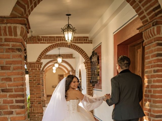 La boda de Arturo y Fernanda en Naucalpan, Estado México 63