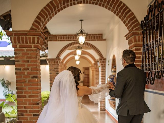 La boda de Arturo y Fernanda en Naucalpan, Estado México 64