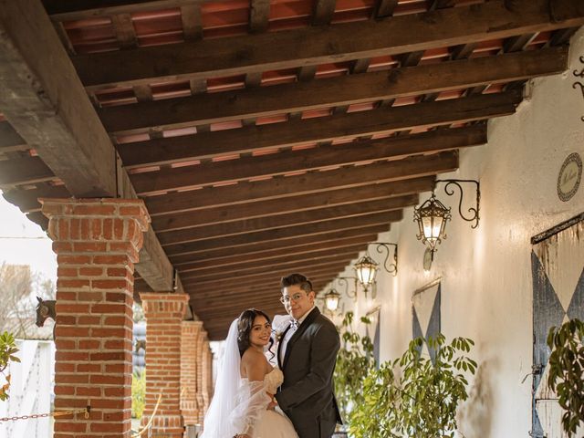 La boda de Arturo y Fernanda en Naucalpan, Estado México 67