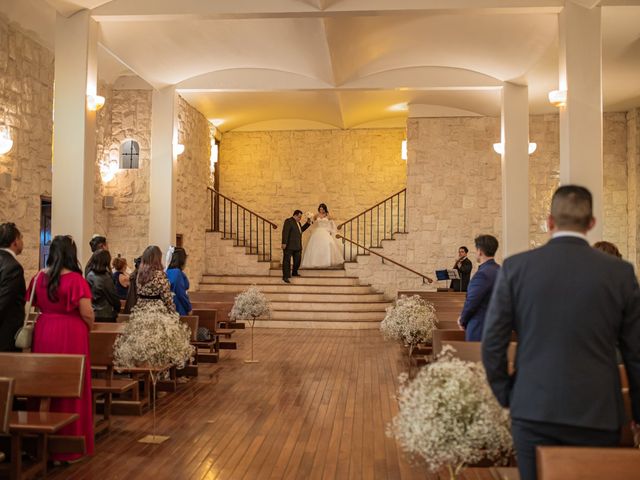 La boda de Arturo y Fernanda en Naucalpan, Estado México 70