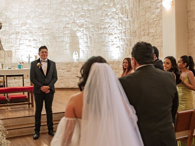 La boda de Arturo y Fernanda en Naucalpan, Estado México 71