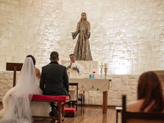 La boda de Arturo y Fernanda en Naucalpan, Estado México 73