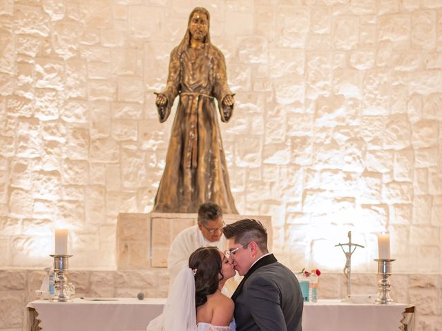 La boda de Arturo y Fernanda en Naucalpan, Estado México 79