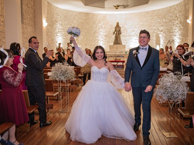 La boda de Arturo y Fernanda en Naucalpan, Estado México 82