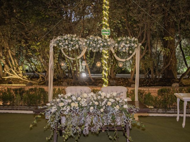 La boda de Arturo y Fernanda en Naucalpan, Estado México 84