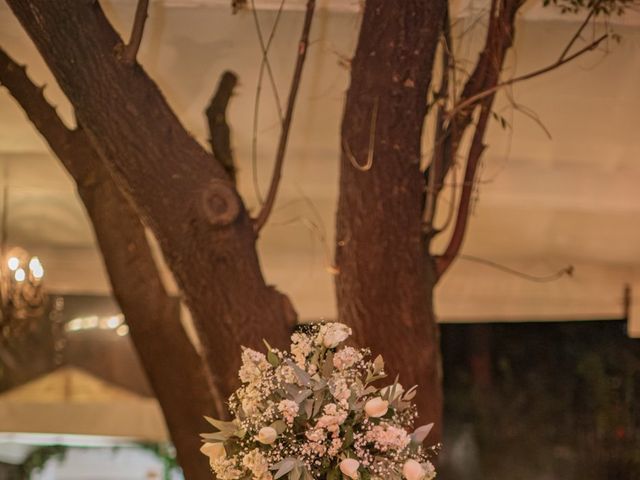 La boda de Arturo y Fernanda en Naucalpan, Estado México 89