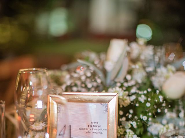 La boda de Arturo y Fernanda en Naucalpan, Estado México 90