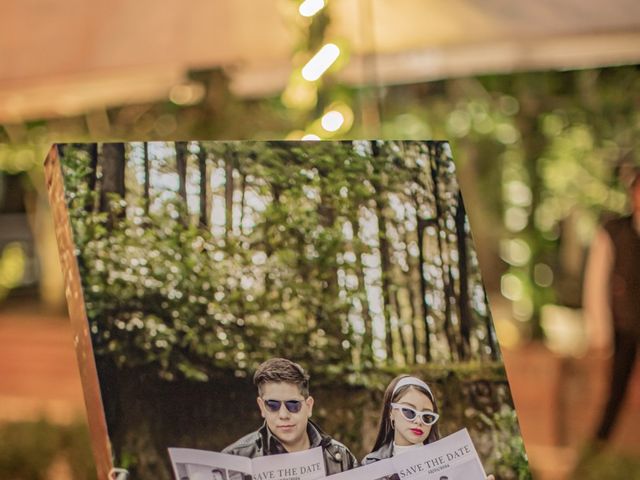 La boda de Arturo y Fernanda en Naucalpan, Estado México 97