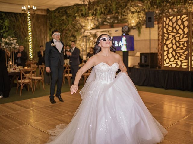 La boda de Arturo y Fernanda en Naucalpan, Estado México 98