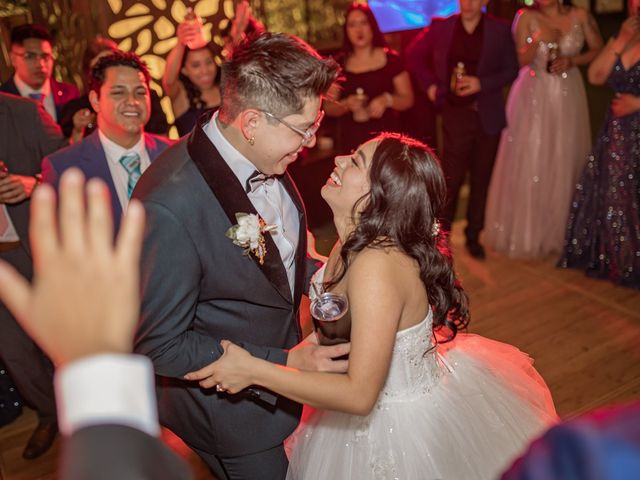 La boda de Arturo y Fernanda en Naucalpan, Estado México 109