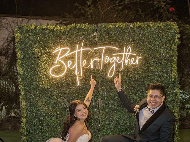 La boda de Arturo y Fernanda en Naucalpan, Estado México 112