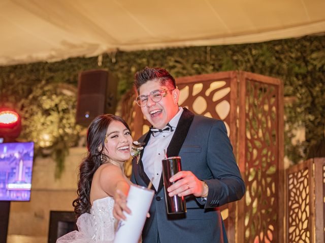 La boda de Arturo y Fernanda en Naucalpan, Estado México 117