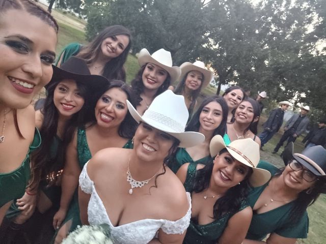 La boda de Ramiro Alejandro Orozco Huerta y María Guadalupe Saucedo Orozco  en Saltillo, Coahuila 1