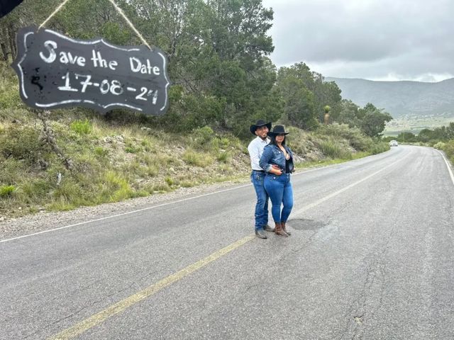 La boda de Ramiro Alejandro Orozco Huerta y María Guadalupe Saucedo Orozco  en Saltillo, Coahuila 5