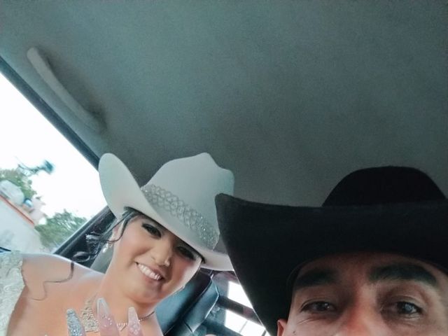 La boda de Ramiro Alejandro Orozco Huerta y María Guadalupe Saucedo Orozco  en Saltillo, Coahuila 8