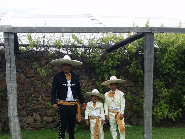 La boda de Jaime y Ericka en Zempoala, Hidalgo 3