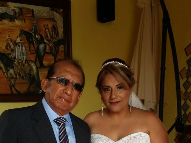 La boda de Jaime y Ericka en Zempoala, Hidalgo 5