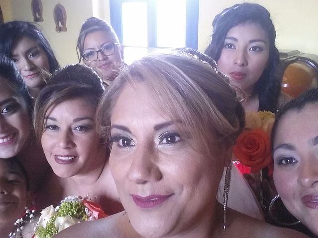 La boda de Jaime y Ericka en Zempoala, Hidalgo 2