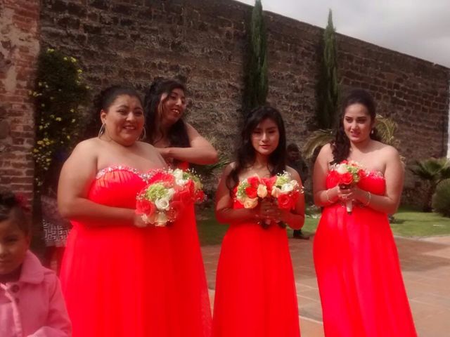 La boda de Jaime y Ericka en Zempoala, Hidalgo 10