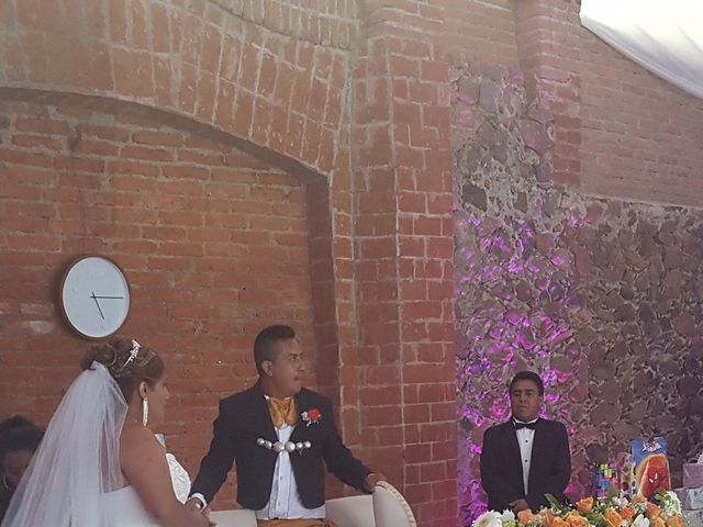 La boda de Jaime y Ericka en Zempoala, Hidalgo 18