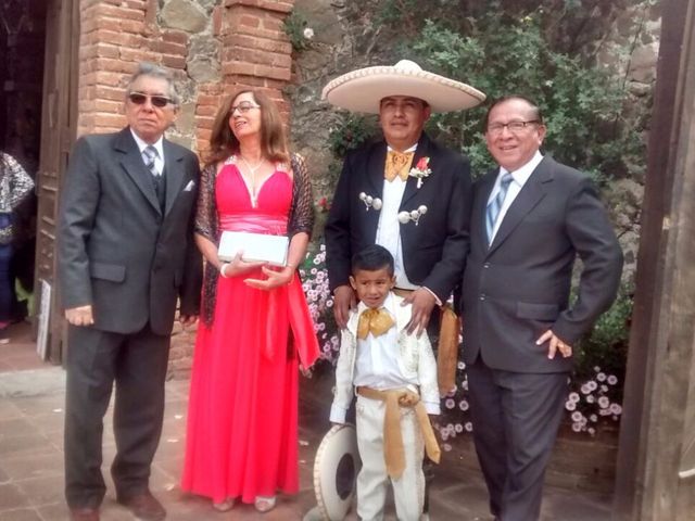 La boda de Jaime y Ericka en Zempoala, Hidalgo 20