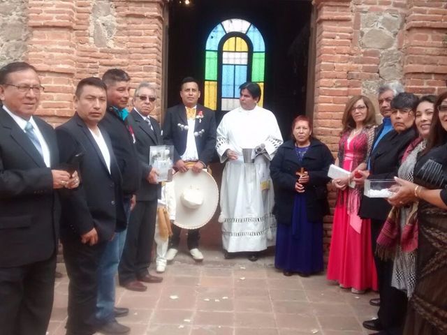 La boda de Jaime y Ericka en Zempoala, Hidalgo 21