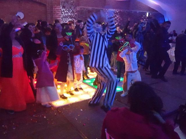 La boda de Jaime y Ericka en Zempoala, Hidalgo 31