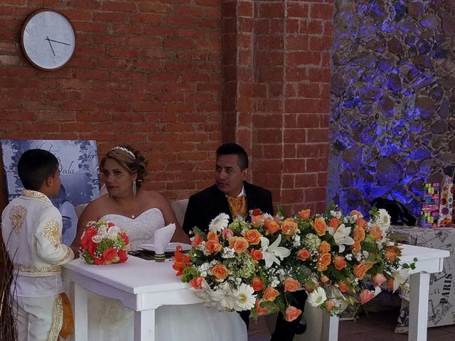 La boda de Jaime y Ericka en Zempoala, Hidalgo 34