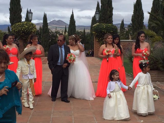 La boda de Jaime y Ericka en Zempoala, Hidalgo 35