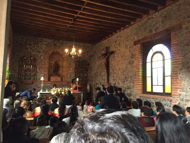 La boda de Jaime y Ericka en Zempoala, Hidalgo 36