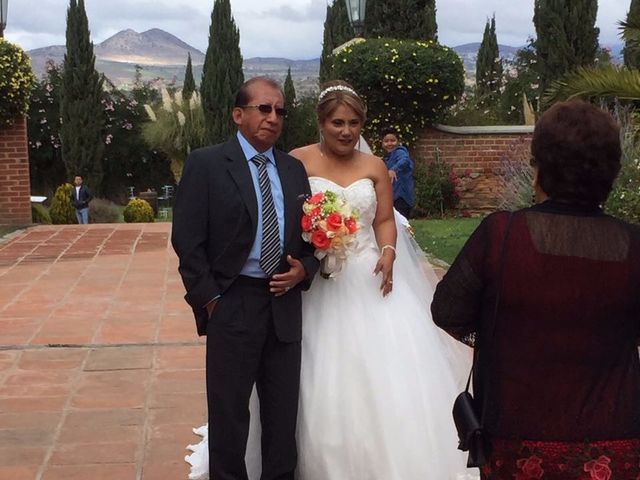 La boda de Jaime y Ericka en Zempoala, Hidalgo 37