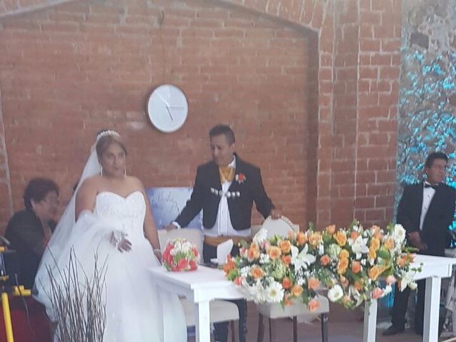 La boda de Jaime y Ericka en Zempoala, Hidalgo 49