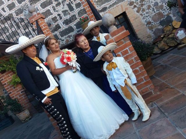 La boda de Jaime y Ericka en Zempoala, Hidalgo 53