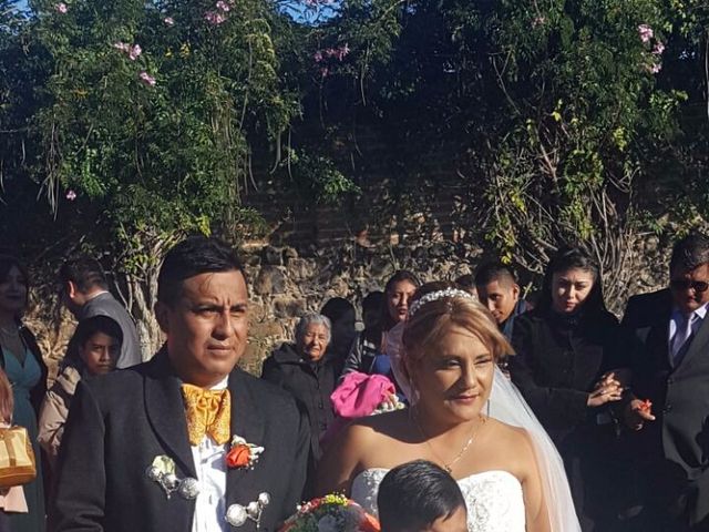 La boda de Jaime y Ericka en Zempoala, Hidalgo 60