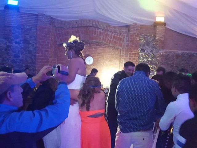 La boda de Jaime y Ericka en Zempoala, Hidalgo 62