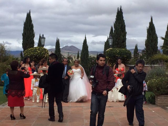 La boda de Jaime y Ericka en Zempoala, Hidalgo 66