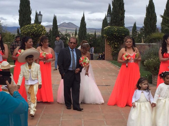 La boda de Jaime y Ericka en Zempoala, Hidalgo 68