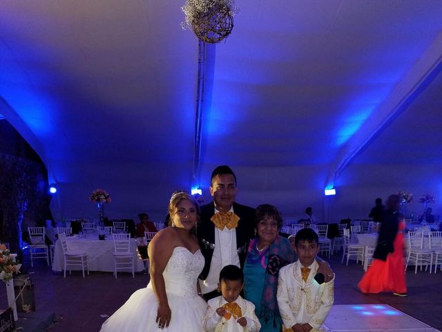 La boda de Jaime y Ericka en Zempoala, Hidalgo 71