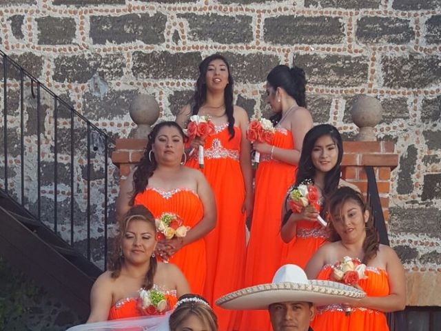 La boda de Jaime y Ericka en Zempoala, Hidalgo 76