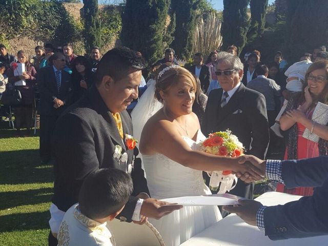 La boda de Jaime y Ericka en Zempoala, Hidalgo 81