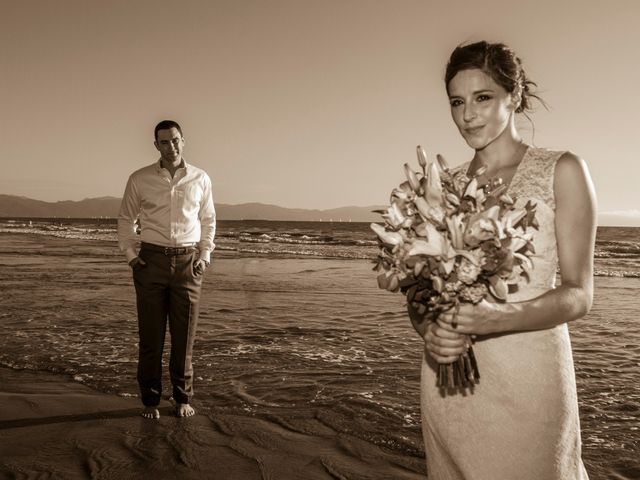 La boda de Phill y Lara en Bahía de Banderas, Nayarit 1