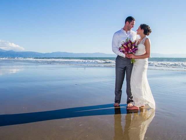 La boda de Phill y Lara en Bahía de Banderas, Nayarit 2