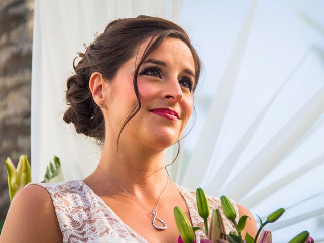 La boda de Phill y Lara en Bahía de Banderas, Nayarit 11