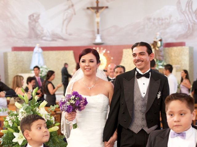 La boda de Luis y Gabriela en Guadalajara, Jalisco 14
